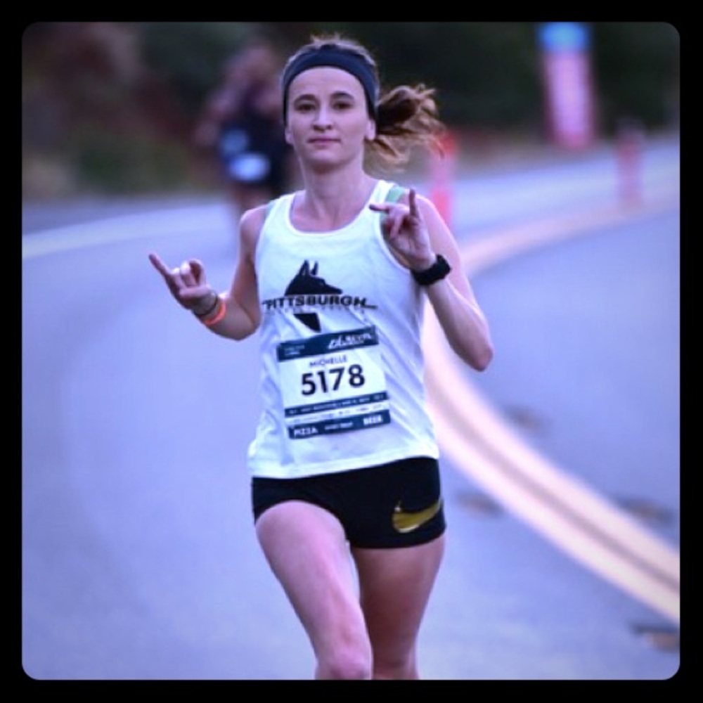 Meet your Posher, Michelle